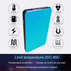 Car Jump Starter Power Bank Booster