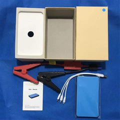 Car Jump Starter Power Bank Booster