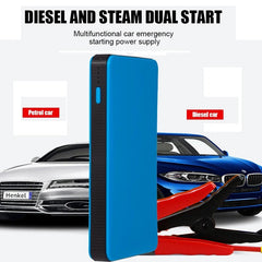 Car Jump Starter Power Bank Booster