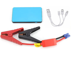 Lightweight jump starter