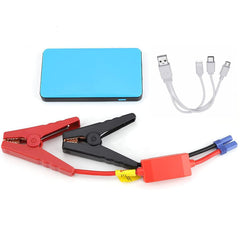 Portable car jump starter