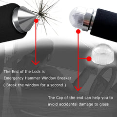 Car Steering Wheel Lock