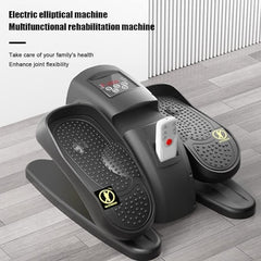 Electric Automatic Elliptical Mini Bike Stepper