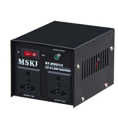 200W step down transformer