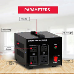 Step Down Transformer 3000W