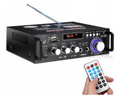 stereo amplifier receiver