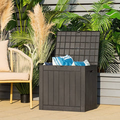 Outdoor Storage Box 118L