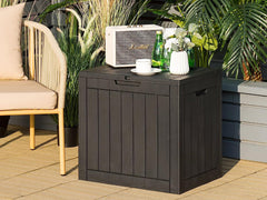 Outdoor Storage Box 118L