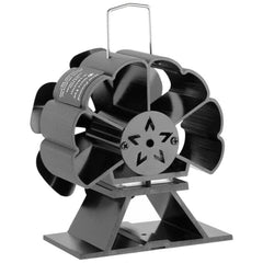 Heat Powered Stove fan