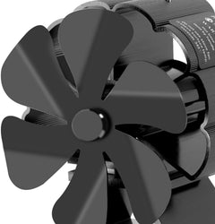 Heat Powered Stove fan