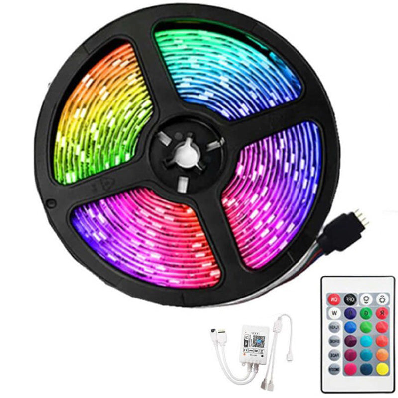 Led Strip Light 10m With Remote