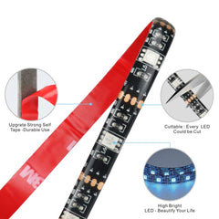 Led Strip Light 4M RGB LED Light Strip