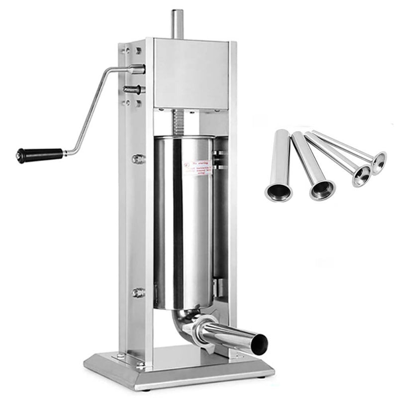 5L sausage maker stuffer