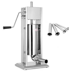 Sausage Maker Stuffer Filler 5L - Sausage Maker Stuffer 5L