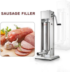 7L Sausage Maker Stuffer Filler