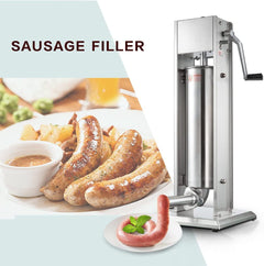 7L Sausage Maker Stuffer Filler