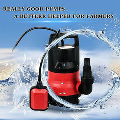 550W Submersible Water Pump