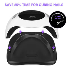 LED Light UV Nail Dryer Fast Drying GEL Nail Dryer 120W 36LED