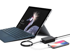 Replacement Surface Pro 3/4/5 Charger 70W 15V 4A