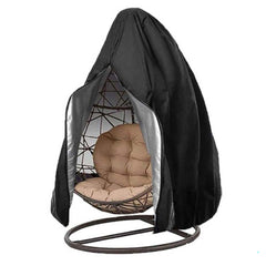Patio Hanging Egg Chair Cover Swing Chair Cover With Zip