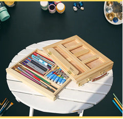 Wooden Table Easel for Painting Easel