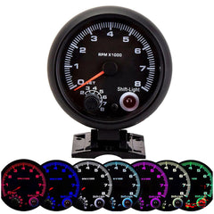 375 inch tachometer