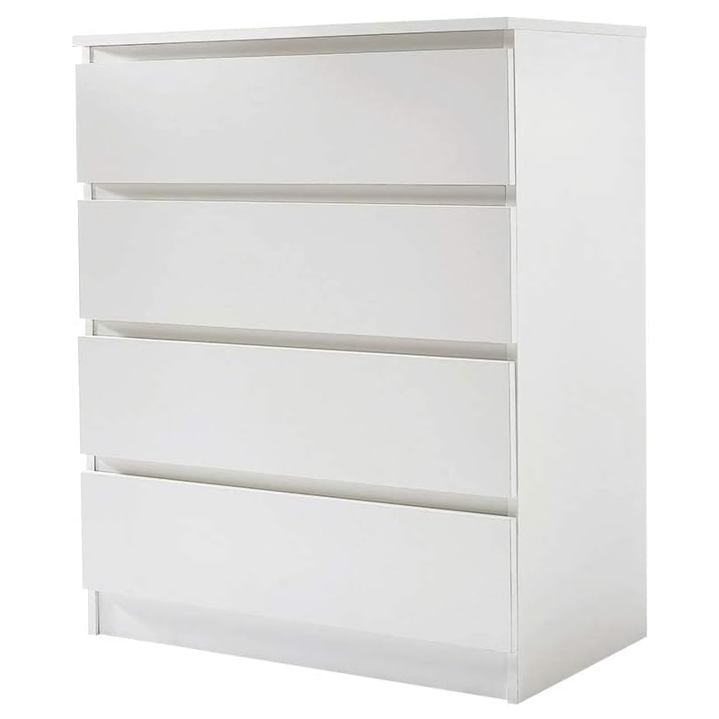 Chest of Drawers Tallboy 4 Drawers Tall Boy