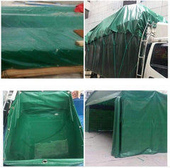 2 x 5m Canvas Tarpaulin Tarps