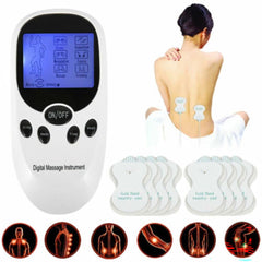 Tens machine pain relief