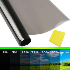 Window Tint Film (35%VLT 50cm X 3m Black)