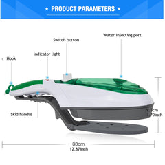 Portable Handheld Garment Steamer