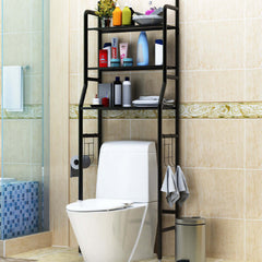 Bathroom Shelves On The Toilet Toilet Shelf Toilet Rack