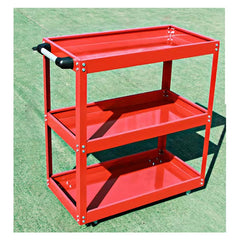 Steel Tool Cart Trolley