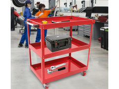 Steel Tool Cart Trolley