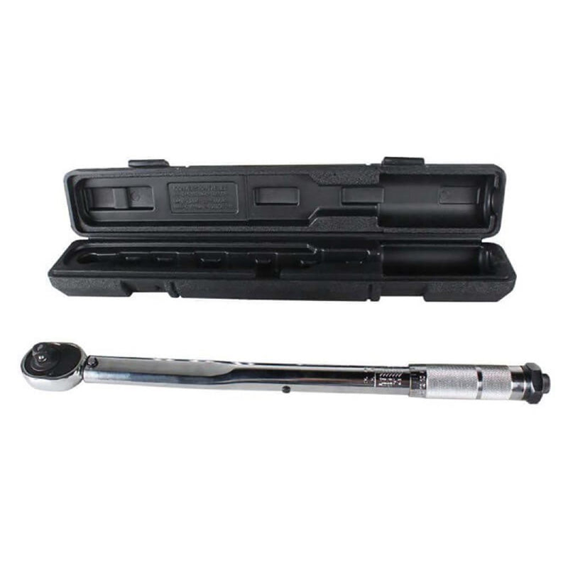 Torque wrench full view