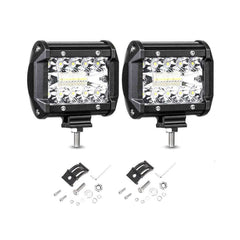 4 inch led work light
