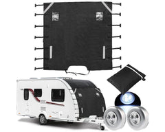 Universal Caravan Front Trailer CARAVAN COVER