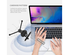 USB Condenser Microphone – USB Condenser Microphone Kit for PC & Gaming