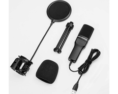 USB Condenser Microphone – USB Condenser Microphone Kit for PC & Gaming