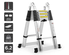 Ladder base feet