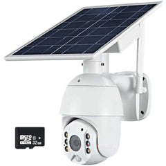 Solar Wifi Security Camera