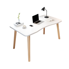 Computer Desk Study Desk Office Desk Modern Wooden Design