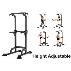 Adjustable Chin Up Pull Up Chin Up Station Workout