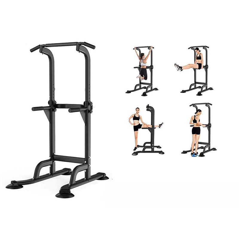 Adjustable Chin Up Pull Up Chin Up Station Workout