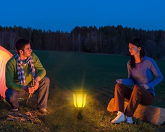 Solar Light – Solar Light with Realistic Flame for Garden Decor