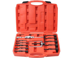 16Pcs Bearing Extractor Blind Hole Inner Internal Bushes Puller Set - Bearing Extractor