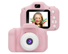 Mini Digital Kids Action Camera for Girls