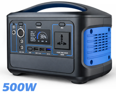 power station for camping