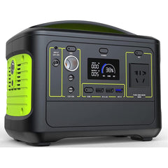 portable solar generator