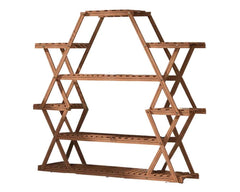 Flower Pot Plant Pot Stand Rack